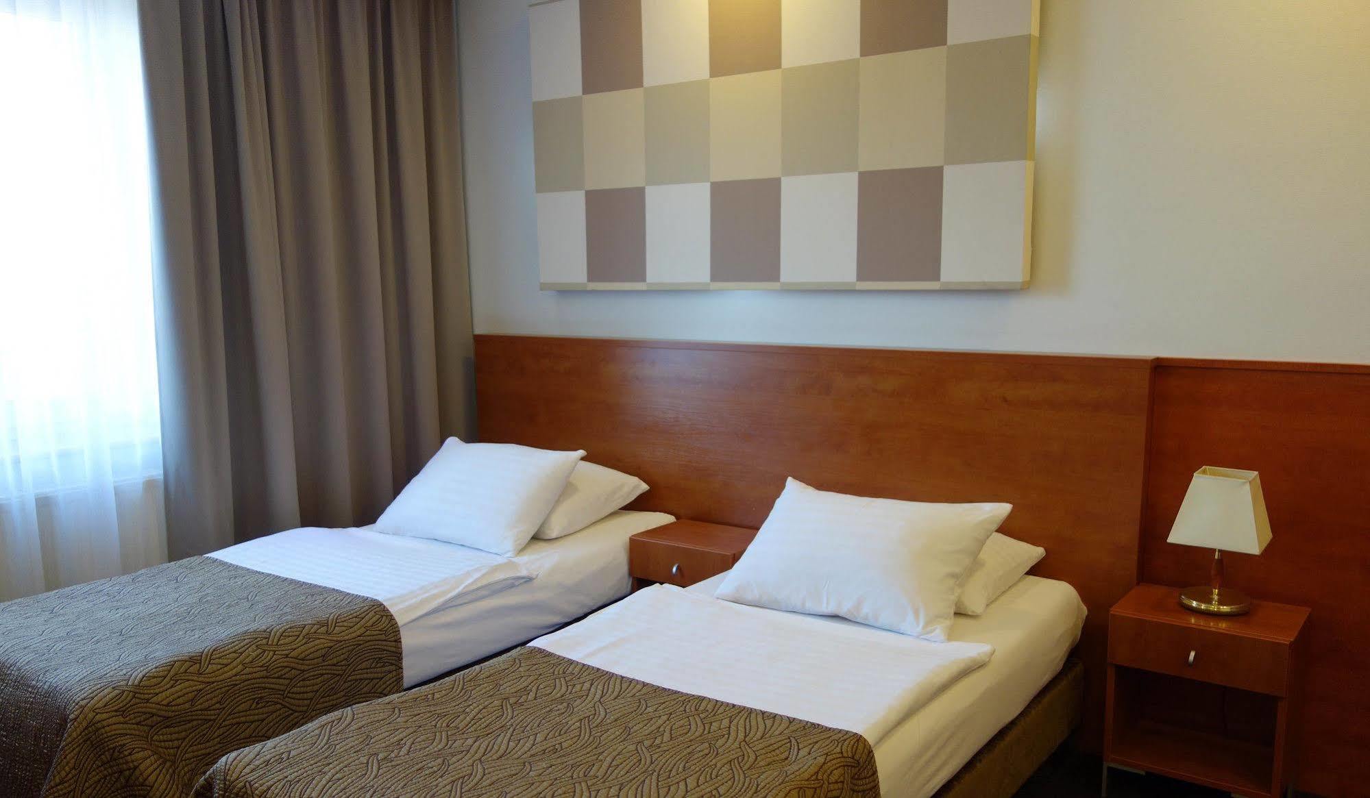 Akme Apartments&rooms Lägenhetshotell Gdańsk